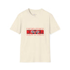 Never Give Up T-Shirt — Motivational Graphic Tee