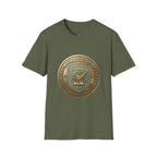 Graduation Day T-Shirt — "Proud Bro" Back Graphic.