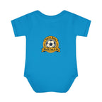 CR7 Fan Inspired Baby Bodysuit — World Cup 2026 Infant One-Piece