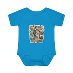 CR7 Fan Inspired Baby Bodysuit — World Cup 2026 Infant One-Piece.