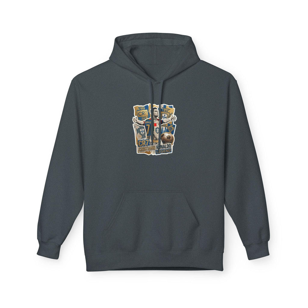 CR7 Fan inspired World Cup Is On Hoodie — “Sorry Boss” Soccer Fan Pullover.