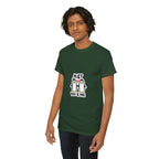 Just You & Me Penguin Tee — Cute Couples Graphic T-Shirt