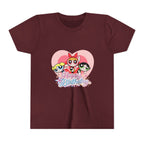 Powerpuff Girls "Happy Birthday" Youth Tee