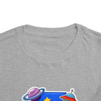 Kids' 5th Birthday Space Tee - Happy Birthday Astronaut Shirt for Toddlers