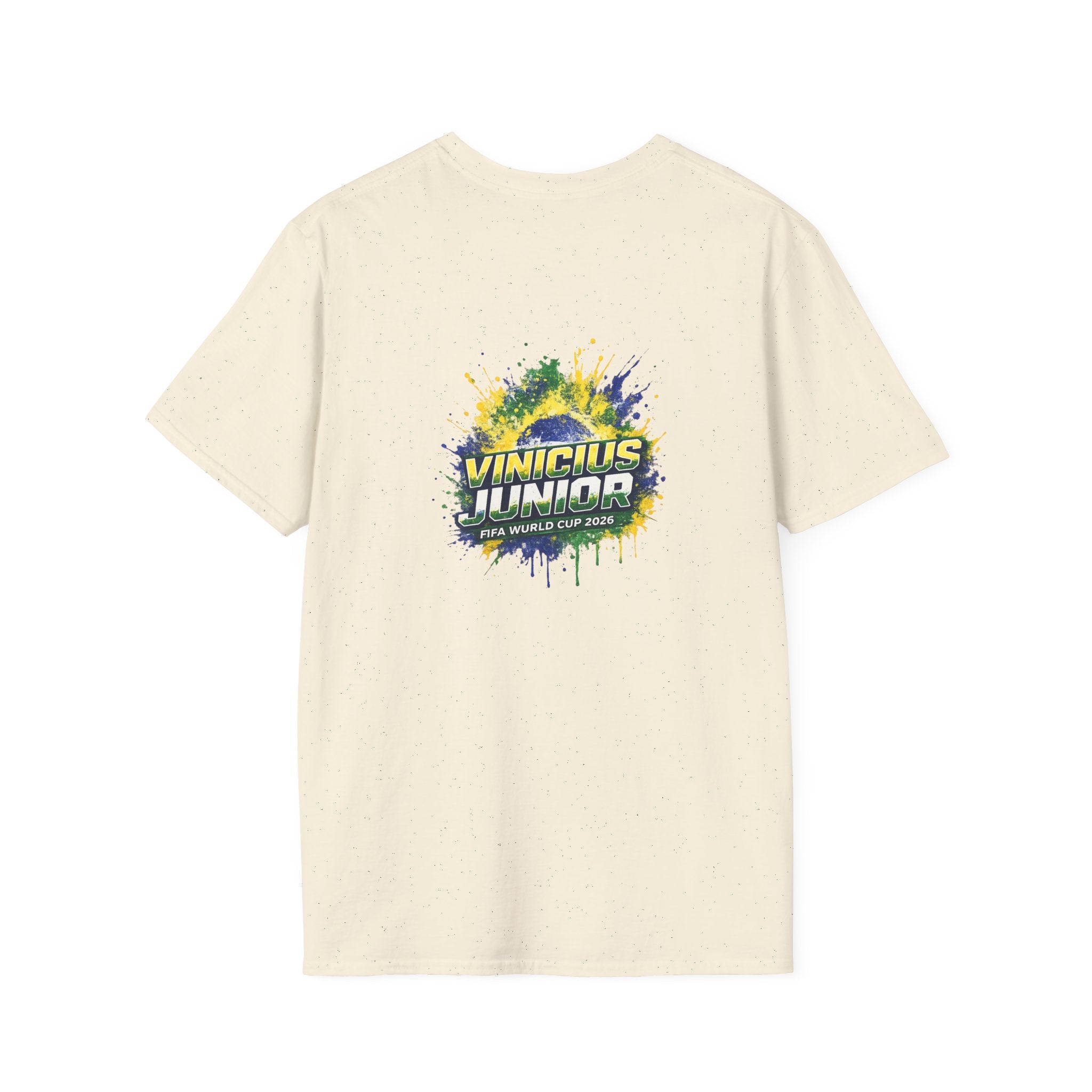 Brazil legend Soccer T-Shirt — soccer  Football Fan Tee