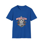 Soccer Cup 2026 Soccer T-Shirt —  Society Graphic Tee