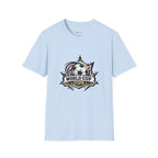 Soccer Cup 2026 Soccer T-Shirt — Retro Emblem Football Tee