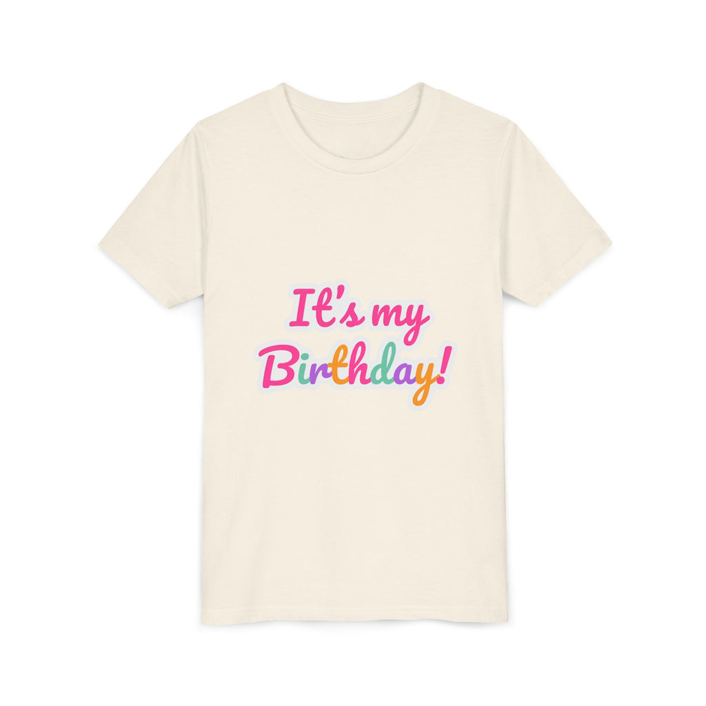 Youth Short Sleeve Tee