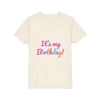 Youth Short Sleeve Tee