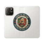 iPhone & Samsung Flip Phone Cases - Argentina GOAT # 10 'Legend of the Game'.