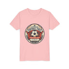 Unisex Youth Tee - "Football First" World Cup 2026 Fan Inspired.
