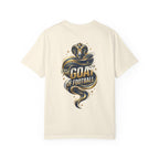 Argentina Legend #10  "The GOAT" Soccer T-Shirt -World Cup 2026 Fan Version.