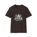 Soccer Cup 2026 Soccer T-Shirt — Retro Emblem Football Tee