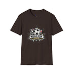 Soccer Cup 2026 Soccer T-Shirt — Retro Emblem Football Tee