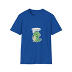 Cute Dinosaur 'I Love You' T-Shirt — Cute Kawaii Dino Graphic Tee