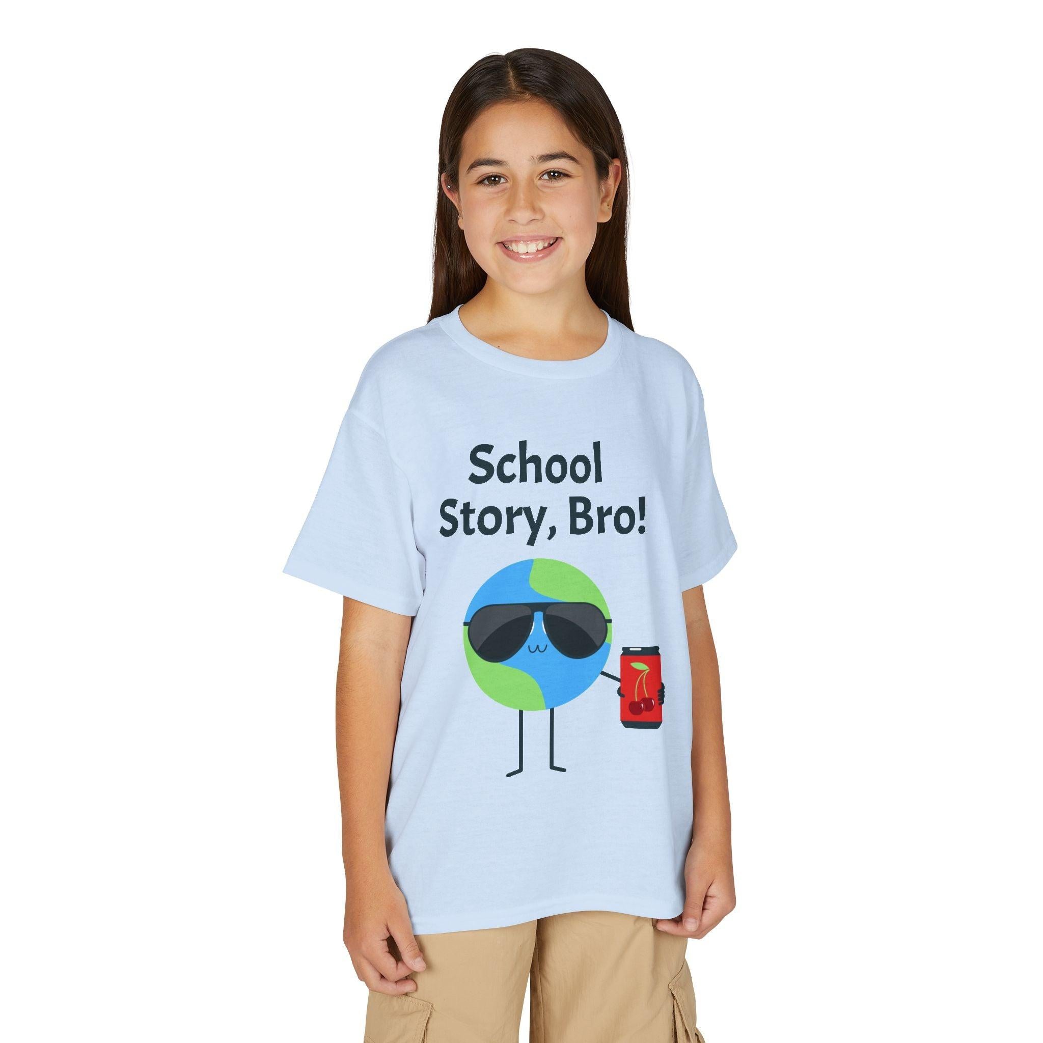 Funny dad themed kids t-shirt