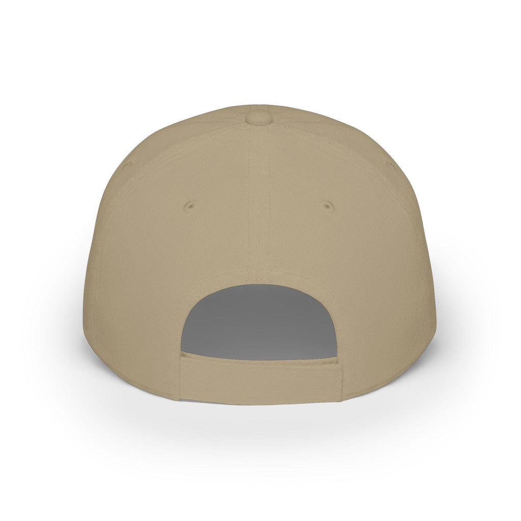  I’m Happy minimal positive baseball cap