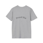 Graduation Support Crew T-Shirt — “Class of 2026” Proud Mom Tee.