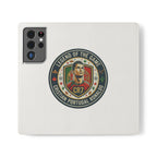 iPhone & Samsung Flip Phone Cases - Argentina GOAT # 10 'Legend of the Game'.