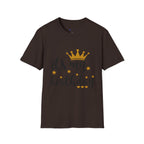 Birthday Tee — “It's My Birthday” Crown Graphic T-Shirt