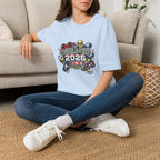 football  T-Shirt — FIFA Fan Soccer Tee