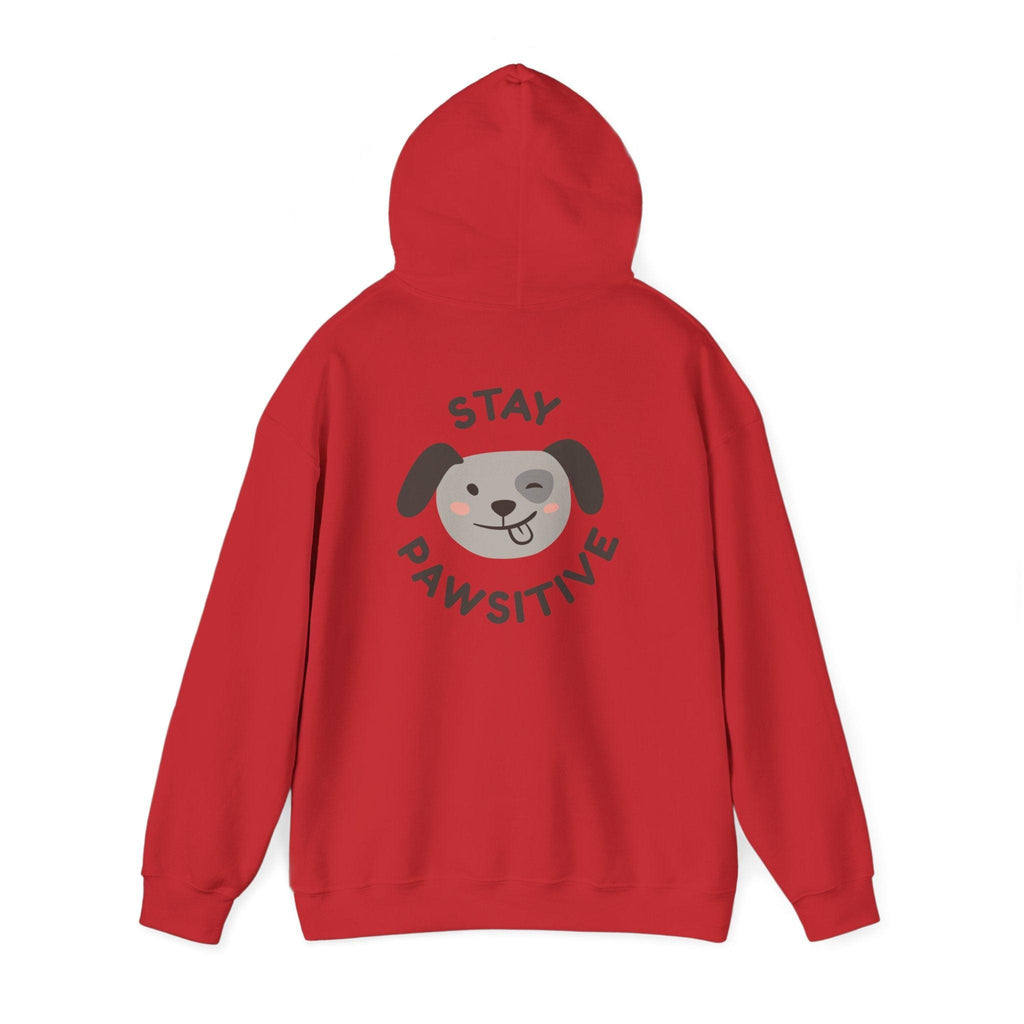 Best. Dad. Ever. Hoodie — Cute Pawsitive Dog Dad Pullover for Father’s Day.