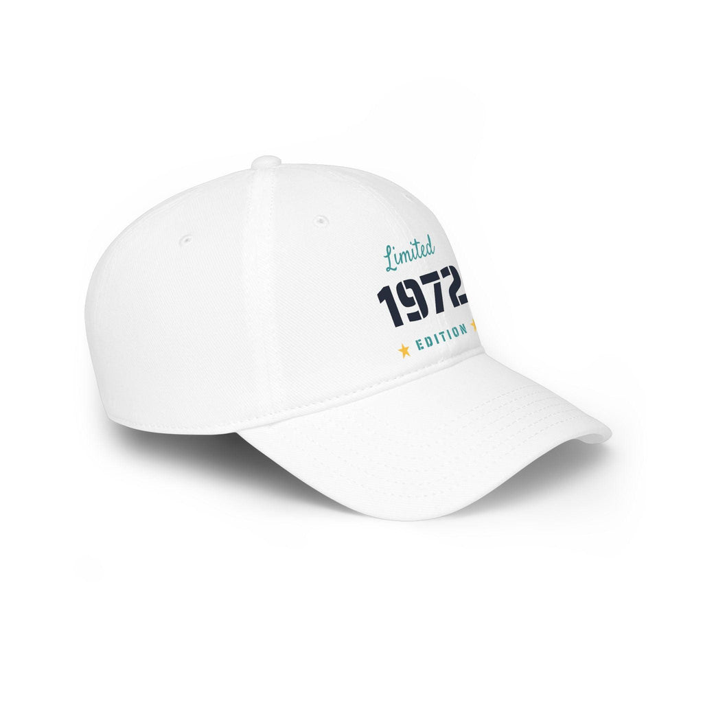  I’m Happy minimal positive baseball cap