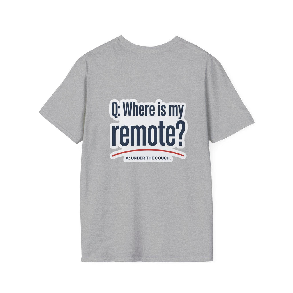 Unisex - World Cup Survival Guide T-Shirt — "The Essential Kit" Soccer Fan Tee.