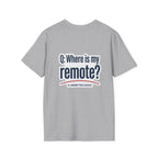Unisex - World Cup Survival Guide T-Shirt — "The Essential Kit" Soccer Fan Tee.