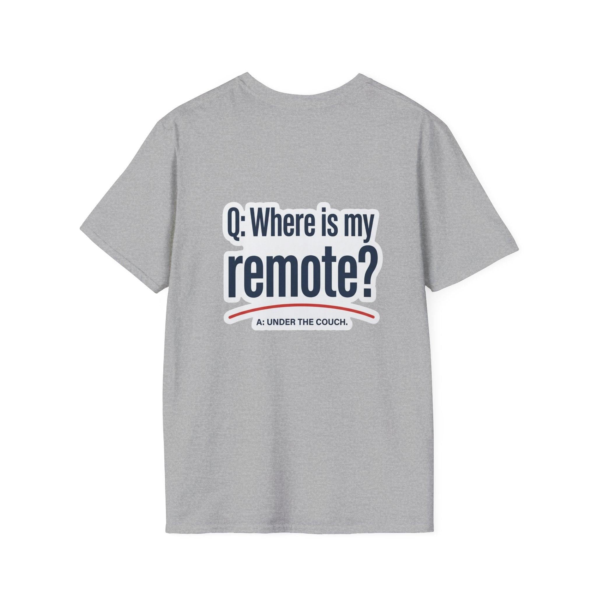 Unisex - World Cup Survival Guide T-Shirt — "The Essential Kit" Soccer Fan Tee.