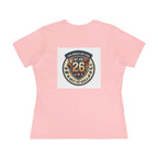 Argentina #10 GOAT Footballer T-Shirt - Women's Cotton Tee - WorldCup 2026 Fan Version.