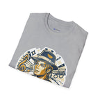 King of Pop Forever T-Shirt — MJ Legacy Graphic Tee.