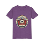 Unisex Youth Tee - "Football First" World Cup 2026 Fan Inspired.