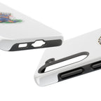 France #10 Rising Star Fan Samsung & iPhone Case — Tough Protective Case