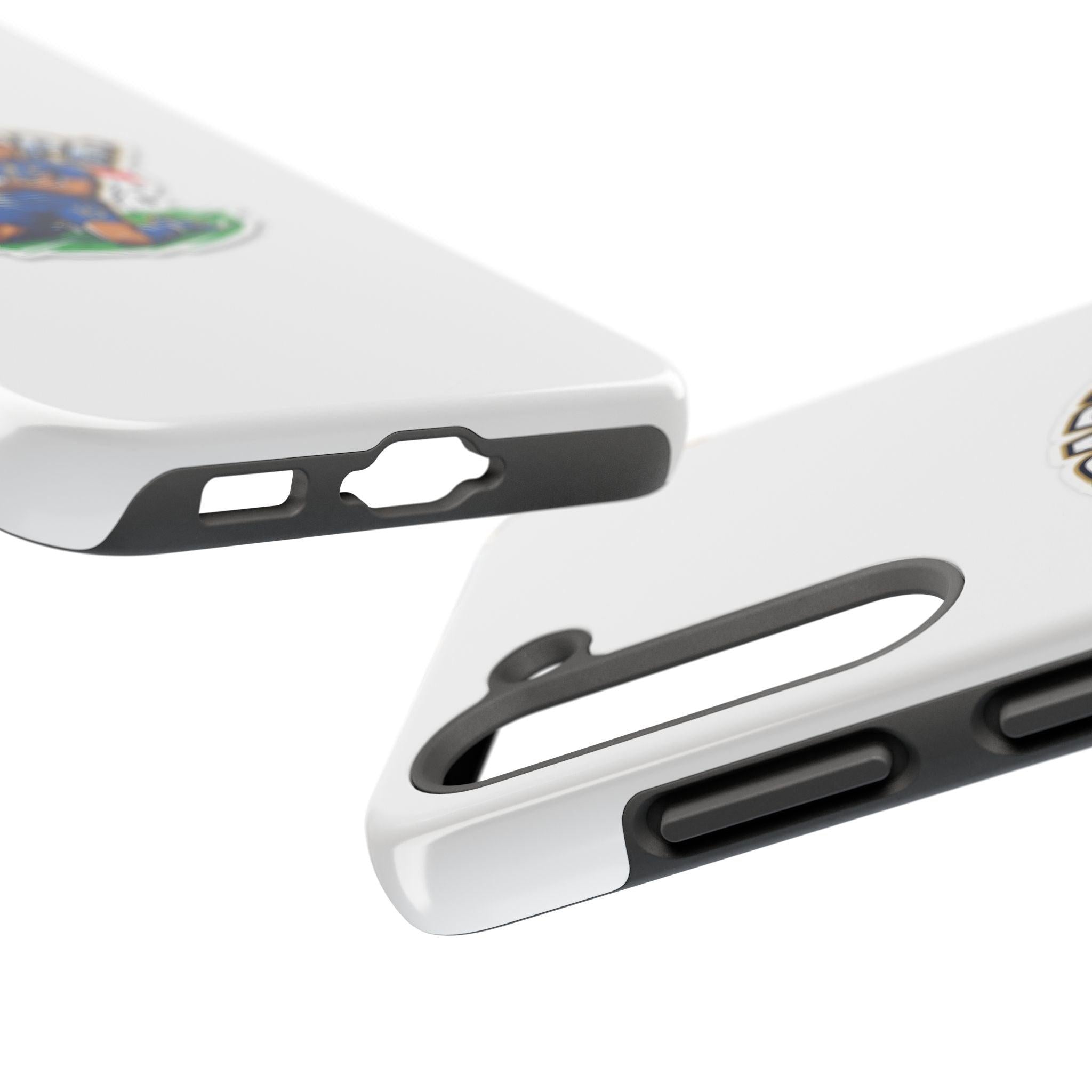 France #10 Rising Star Fan Samsung & iPhone Case — Tough Protective Case