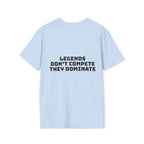 GOAT Mode Activated T-Shirt - FIFA World Cup 2026 Fan Inspired.