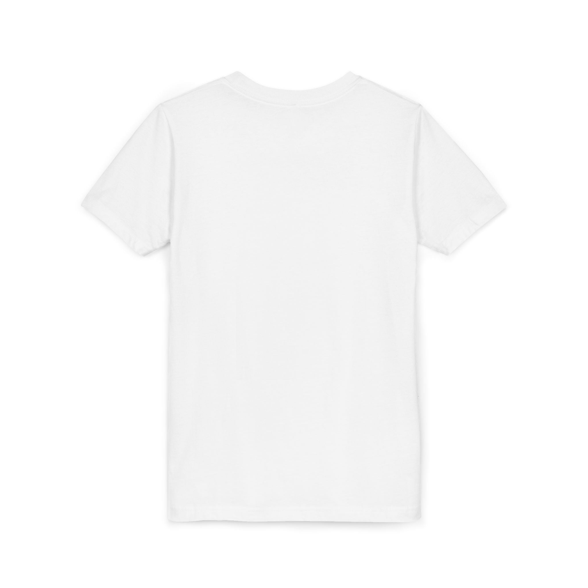 Youth Tee - Cute 'Super Strike!' Soccer Boy Graphic