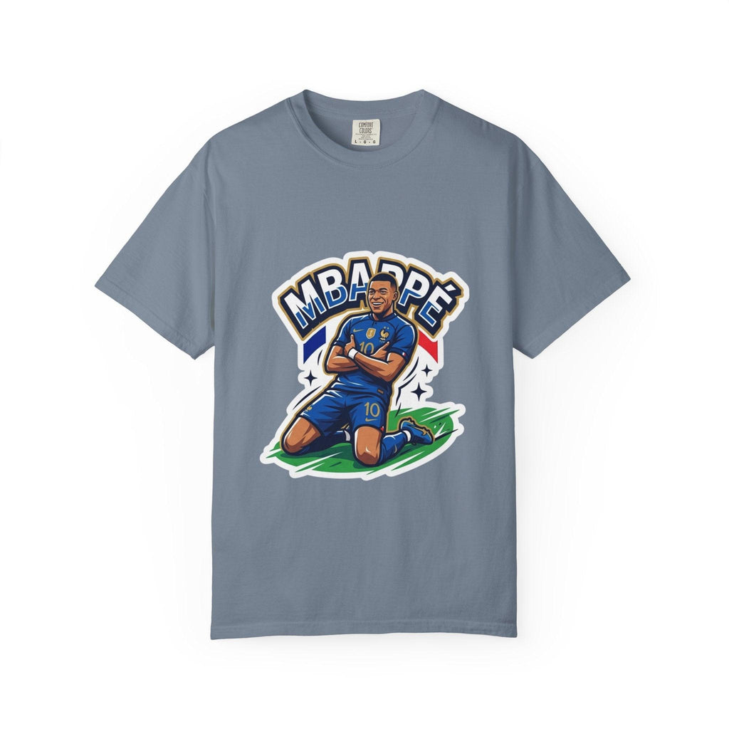 Unisex France #10 Rising Star Fan T-Shirt - World Cup 2026 Fan Version.