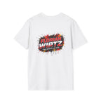 Germany Legend Soccer T-Shirt — Portrait Graphic Football Fan Tee
