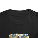 CR7 Fan Inspired Toddler Soccer T‑Shirt — Kids Football Fan Tee.