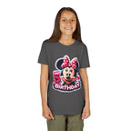 Minnie Mouse Happy 5th Birthday Youth Tee