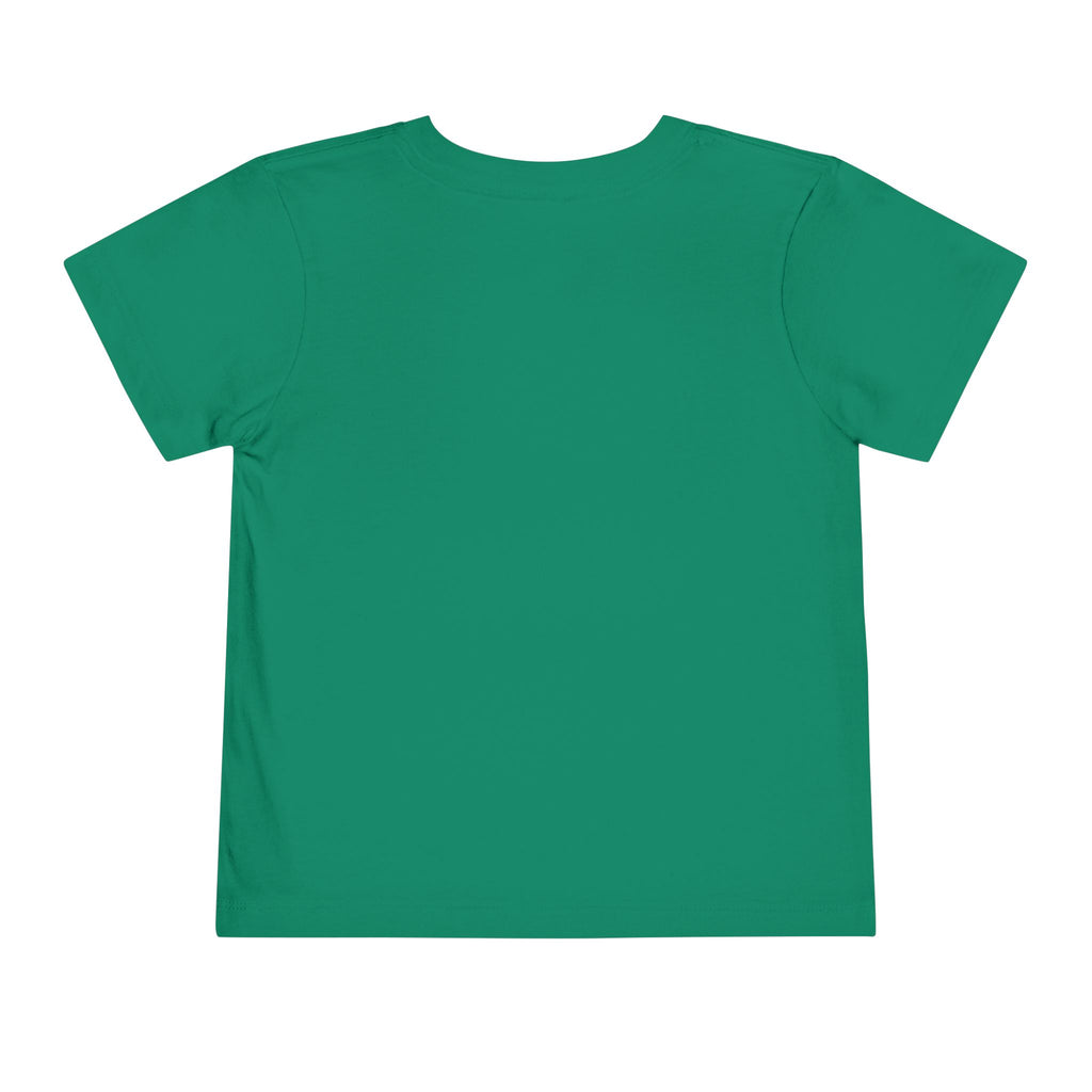 Soccer cup 2026 Toddler Soccer Tee — Cute Tiger Mascot Trophy Design