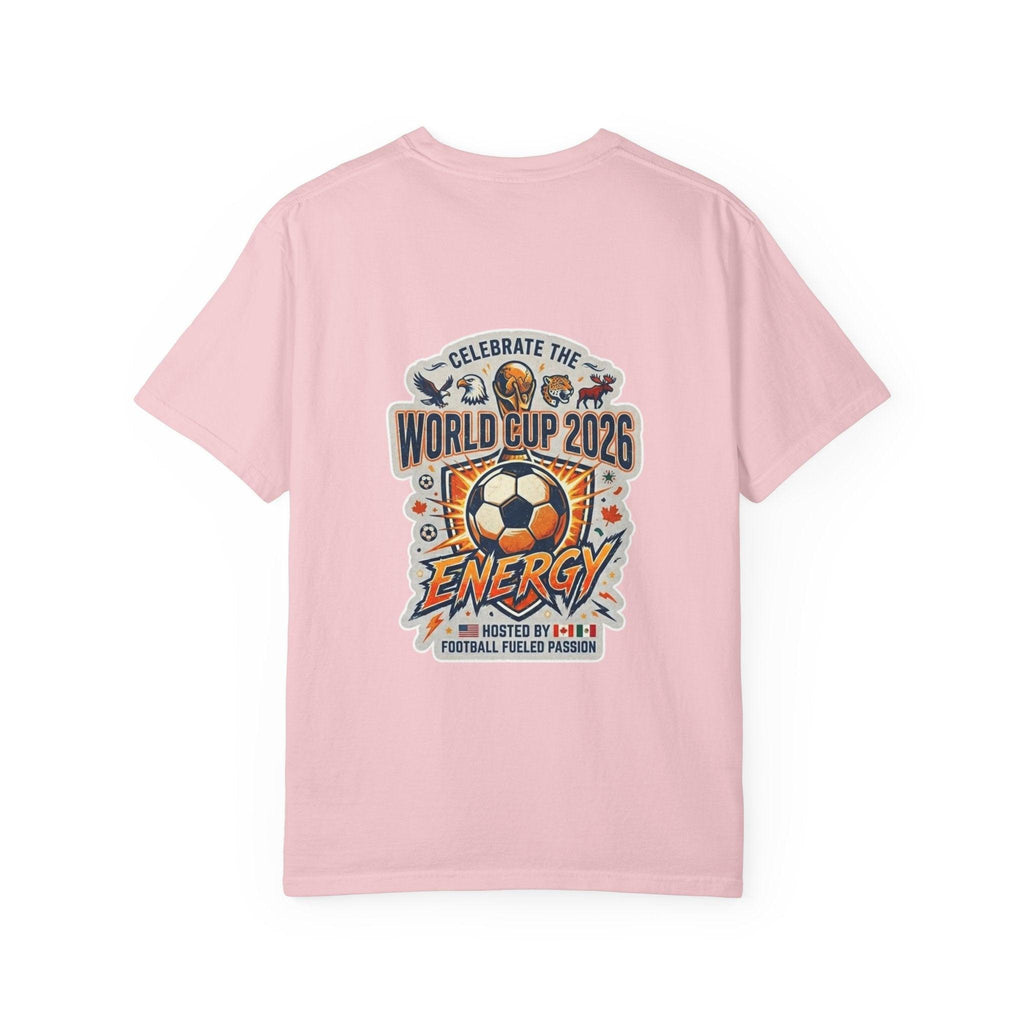 Unisex France #10 Rising Star Fan T-Shirt - World Cup 2026 Fan Version.