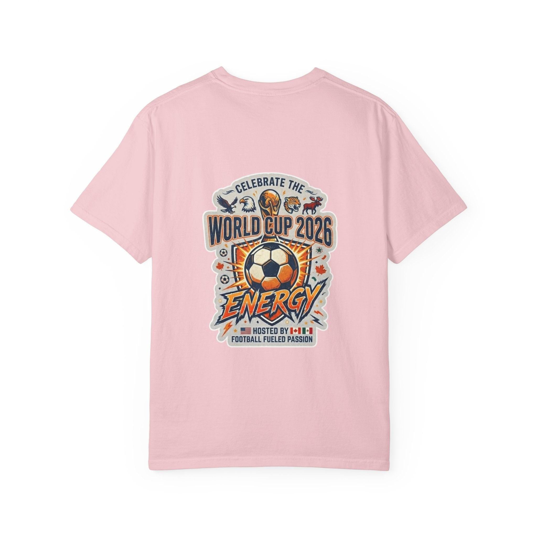 Unisex France #10 Rising Star Fan T-Shirt - World Cup 2026 Fan Version.