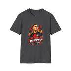 Germany Legend Soccer T-Shirt — Portrait Graphic Football Fan Tee