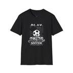 Soccer Play Football T-Shirt — simple elegant 2026 Design