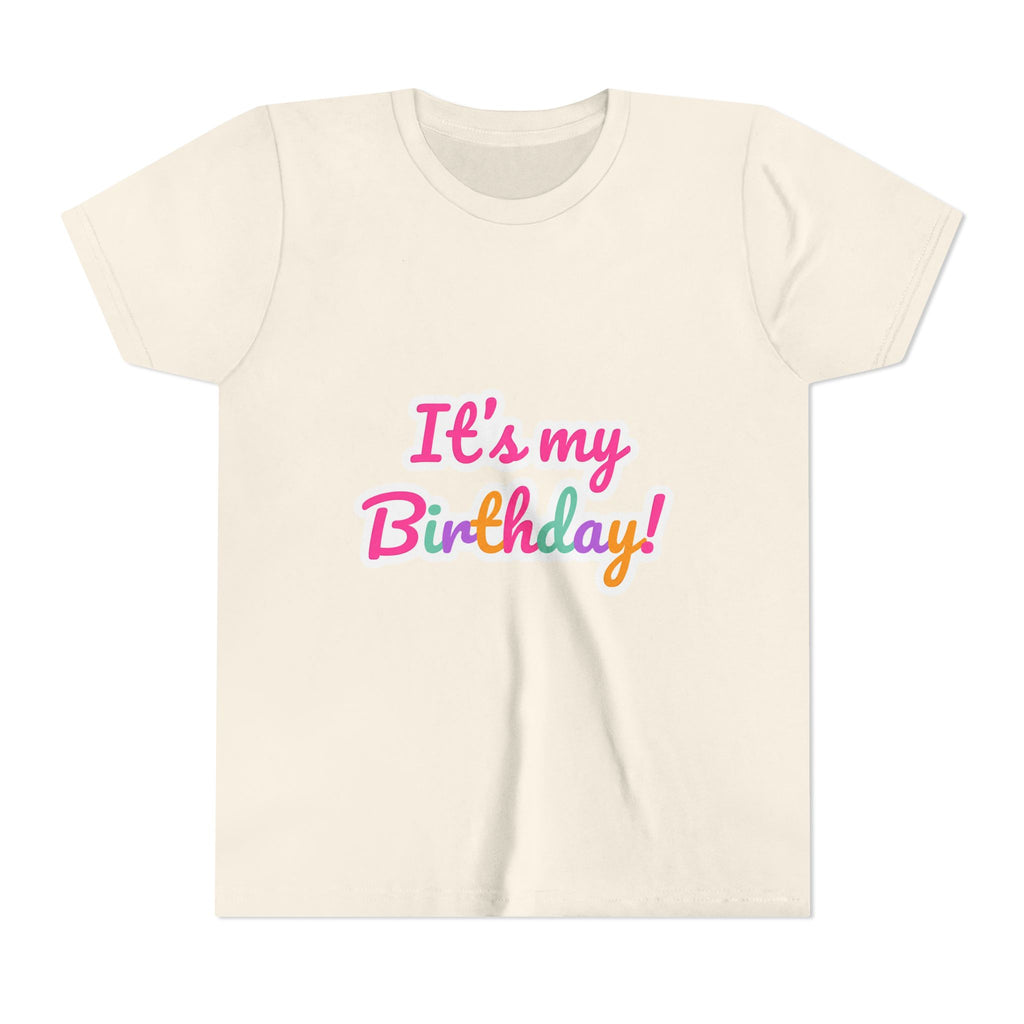 Youth Short Sleeve Tee