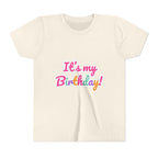 Youth Short Sleeve Tee