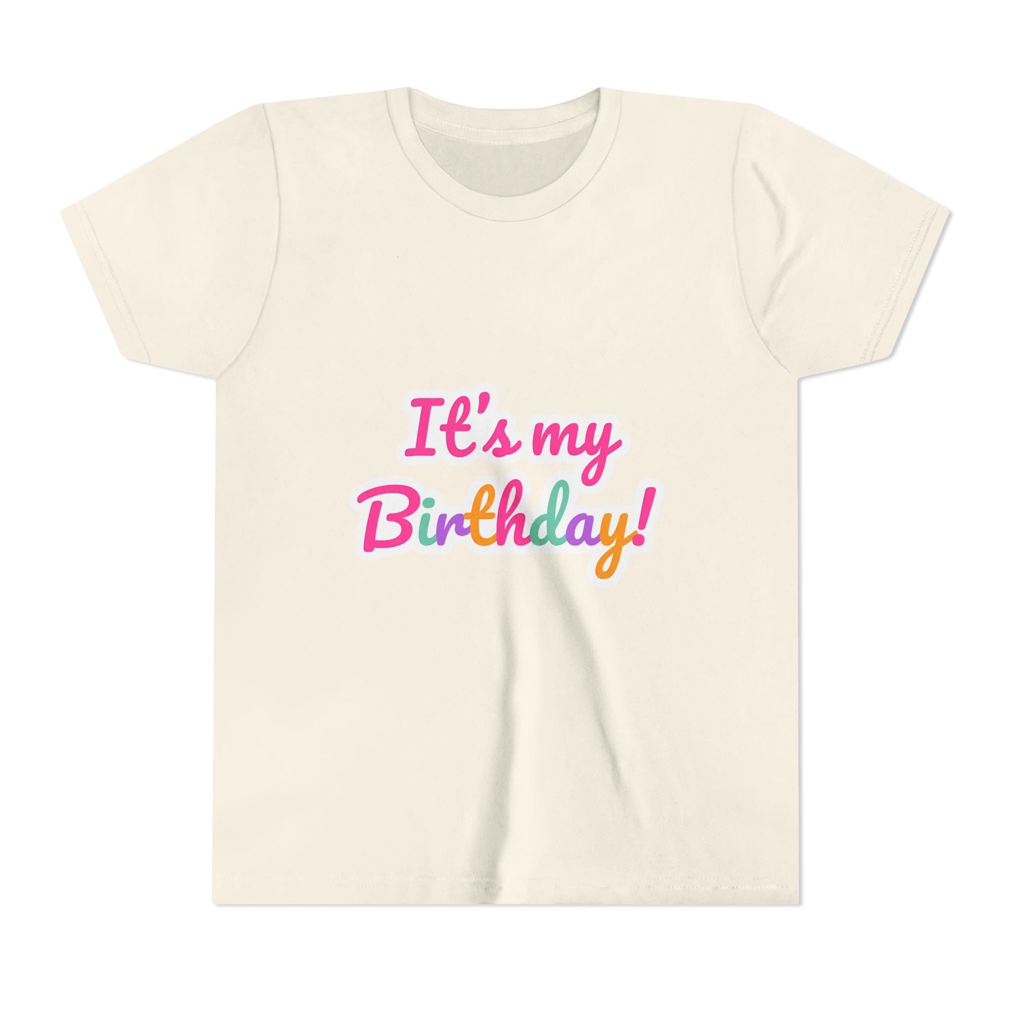 Youth Short Sleeve Tee