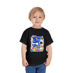 Kids' 5th Birthday Space Tee - Happy Birthday Astronaut Shirt for Toddlers